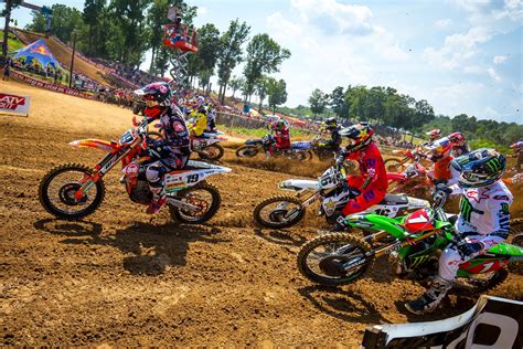 Jimmy mac gets his stolen bike back. More Updates on Lucas Oil Pro Motocross Schedule - Racer X ...