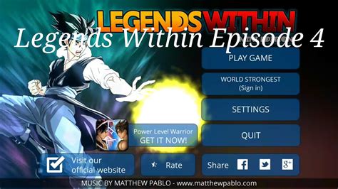 Legends Within Mini Edition Episode 4 The Wall Of Boxes Youtube