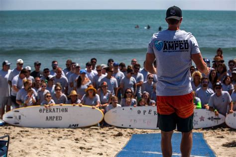 Dvids News Shredding Adversity Surfing Helps Wounded Warriors Recover