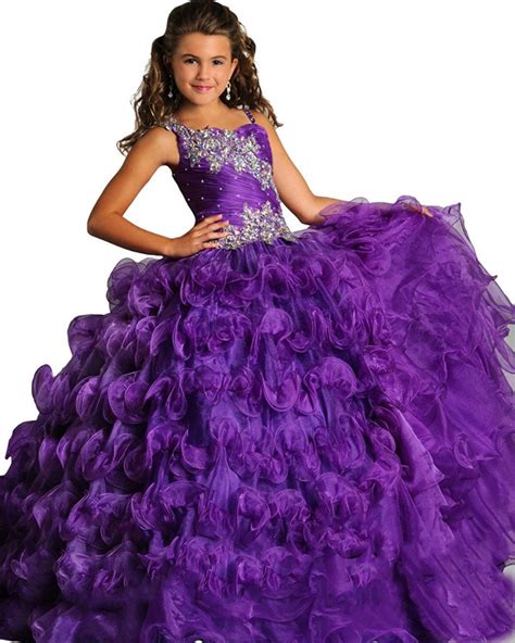 Girls Pageant Dresses Size 8 Promotion Shop For