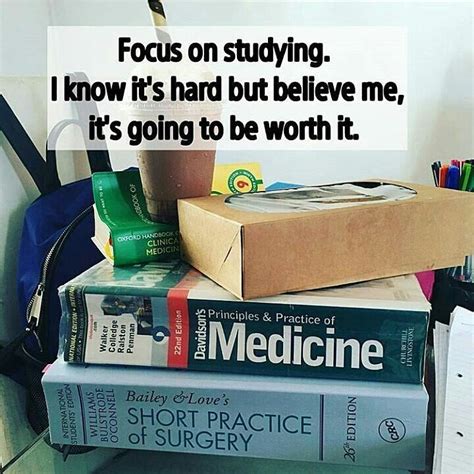 Focus On Studying Its Gonna Be Worth It Follow Us