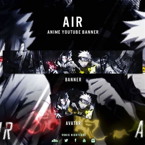 Aesthetic Anime Yt Banner Ë Ë‹how To Make Banner For Your Channel
