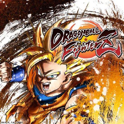 It includes many changes described in the changelog above. 龙珠斗士 Z - Dragon Ball FighterZ | indienova GameDB 游戏库