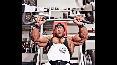 Phil Heath Bodybuilding Motivation 2015 Youtube