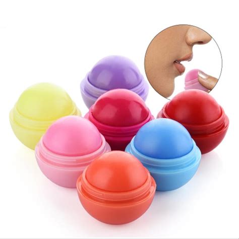 This lip balm appears to be dark in the casing but when applied is very lightly pigmented. Romantic Bear Lip Balm Fruity Flavor Baby Lips Moist Balm ...