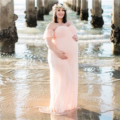 Plus Size Maternity Photoshoot Dresses For Rent Becoming Blogsphere