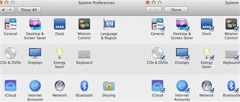 How To Hide Preference Pane Icons In Mac Os X Make Tech Easier