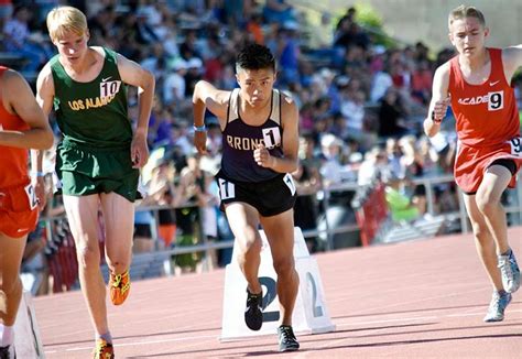 Kc Junior Wins 2 Golds In 5a Long Distance Races Navajo Times