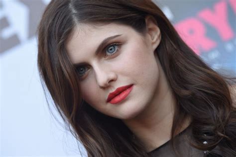 Alexandra Daddario Burying The Ex Premiere In Hollywood