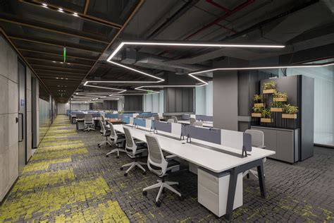 Ge Power Offices Noida Cool Office Space Office Space Design Office