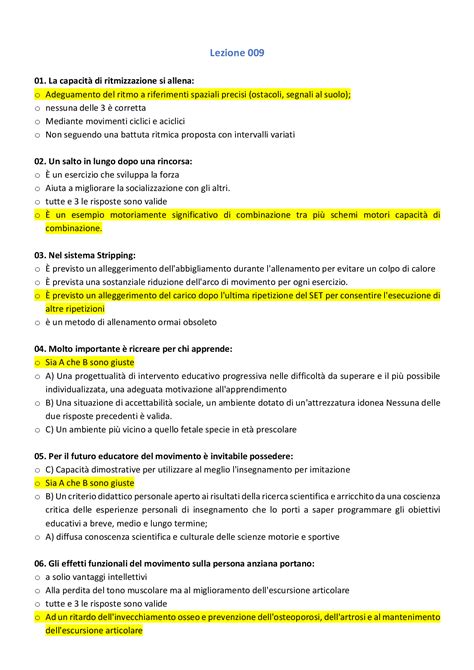 Verso una cultura del movimento e della corporeità la concezione moderna/antropologica di cultura coincide con l'insieme di valori, ideali, atteggiamenti. Paniere TEORIA DELL'APPRENDIMENTO MOTORIO E METODOLOGIA ...