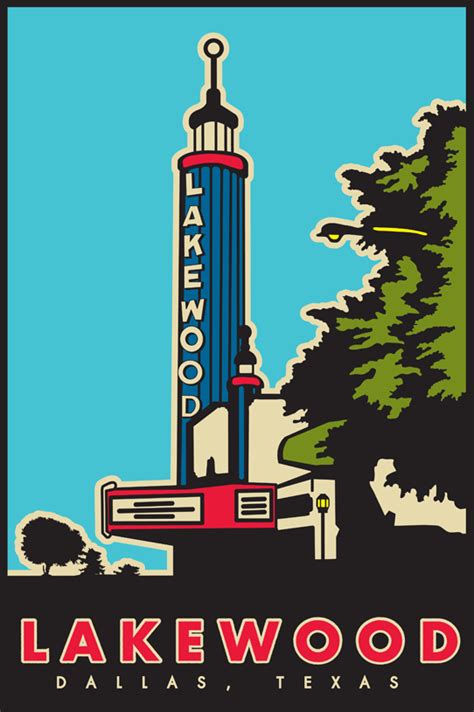 Lakewood Theater Lakewood Lakewood Dallas Dallas