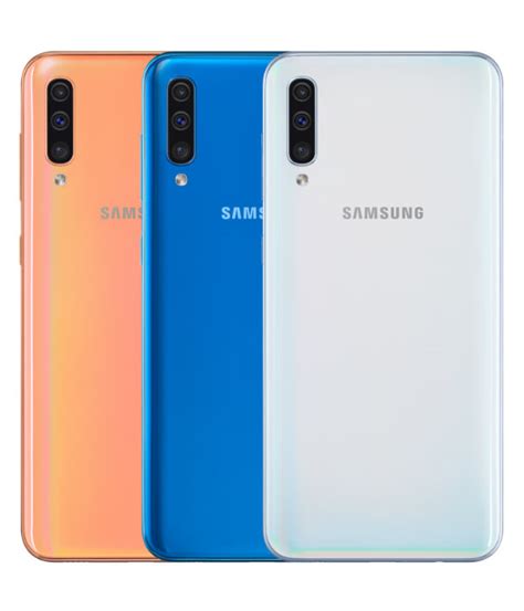 Samsung has got one of the best mobile cameras for a photoshoot and for video making. Samsung Galaxy A50 Price In Malaysia RM1199 - MesraMobile