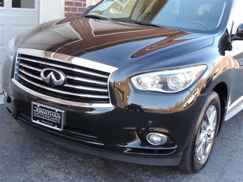 2015 infiniti qx60 awd 7 passenger camera bluetooth certified. 2015 INFINITI QX60 Premium Plus Stock # 557788 for sale ...