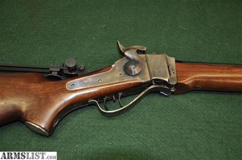 Armslist For Sale Pedersoli 1874 Sharps Rifle In 45 70 Caliber