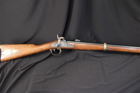 Replica Remington 1863 Zouave Hy Hunter Percussion Rifle 58 Cal No