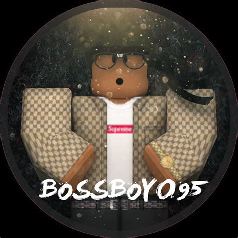 Bossboy095 Discord Pfp By Bis4boss On Deviantart