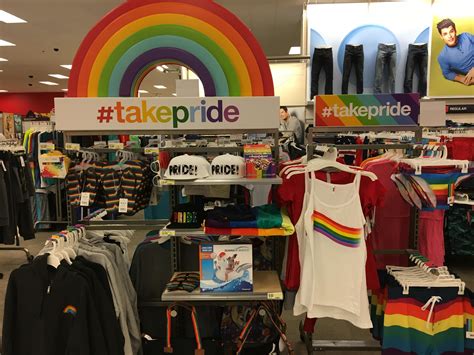 Target Gay Pride Clothing Geserarrow