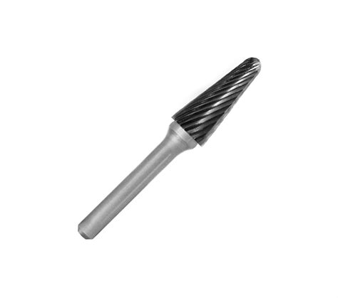 Lima Rotativa de Carburo SL-4 Doble Corte CLE-LINE C17567 | Proveedora