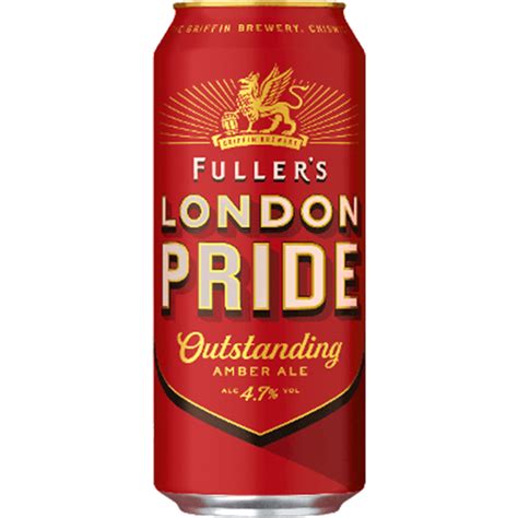 Cerveja Fullers London Pride Lata 500ml