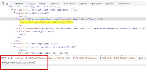 How To Write Xpath For Image In Selenium Webdriver Quyasoft
