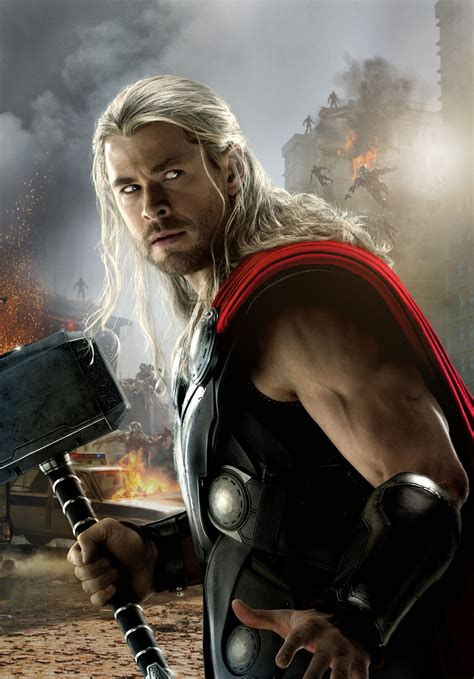 The powerful but arrogant god thor is cast out of asgard to live amongst humans in midgard (earth), where he soon becomes one of their finest defenders. Thor | Marvel Cinematic Universe Wiki | FANDOM powered by ...