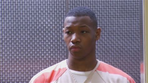 Exclusive Video Of Police Interview With Tulsa Teen Convicted Of Murder