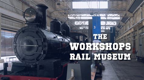 The Workshops Rail Museum Ipswich Queensland Australia Youtube
