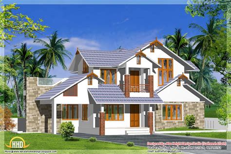 Kerala Style Dream Home Elevations Design Home Plans And Blueprints
