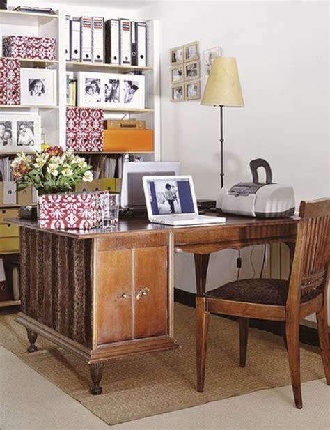 45 Charming Vintage Home Offices Digsdigs