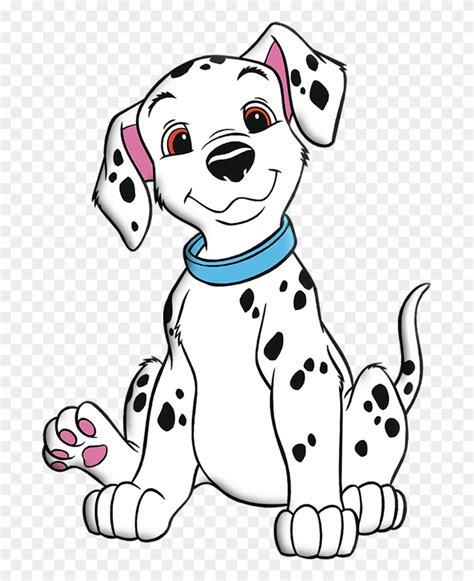 Dalmation Puppy Cliparts 101 Dalmatian Clip Art En Png Transparent