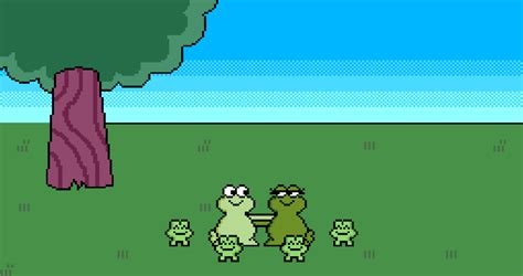 Froggy Froggy by Enophano for Mini Jam 79: Frogs - itch.io