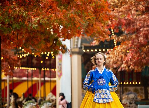 Your Guide to Discovering Korean Culture and History at Everland 