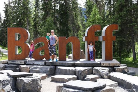Exploring Canadas Oldest National Park Banff World Adventurists