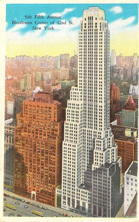 New York Architecture Art Deco Architecture Creative Architecture
