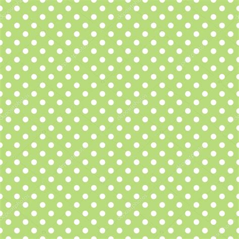 Seamless Pattern With Small White Polka Dots On A Retro Vintage Fresh
