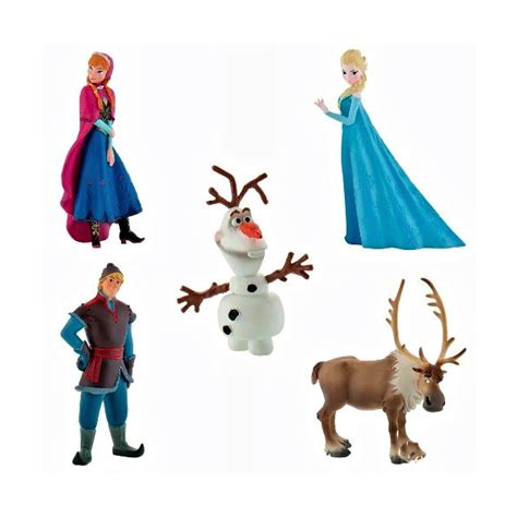 Los 10 Imprescindibles De Frozen Para Esta Navidad Todo Frozen