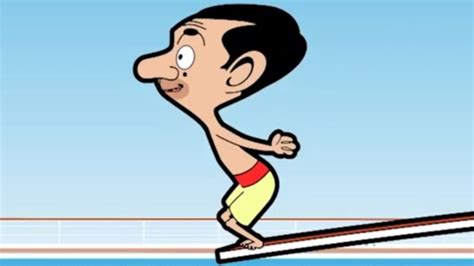 Goggles cartoon glasses, diving goggles, hand, aquatic png. Diving Bean | Funny Episodes | Mr Bean Official | 0123Movies