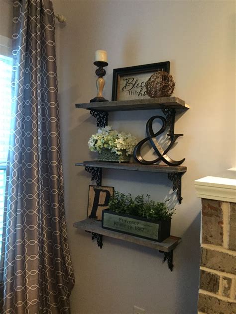 Hobby Lobby Wood Shelves