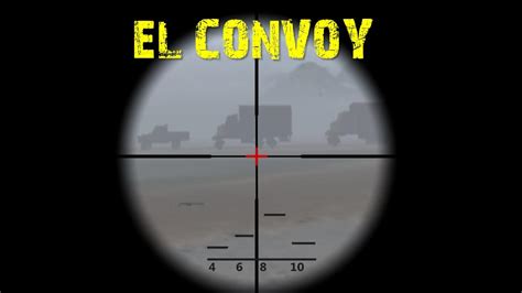 ArmA Gold Edition Atacando El Convoy Enemigo YouTube