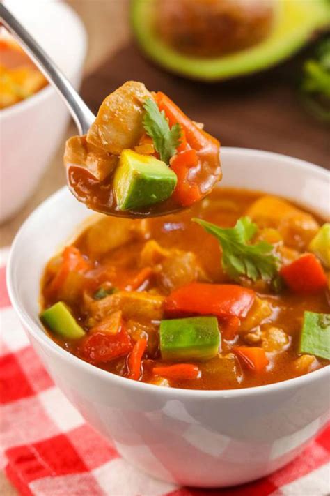 Who's excited for all the keto casseroles you're going to make with this absolutely delicious keto cream of chicken soup?! BEST Keto Soup! Low Carb Keto Chicken Enchilada Soup Idea ...