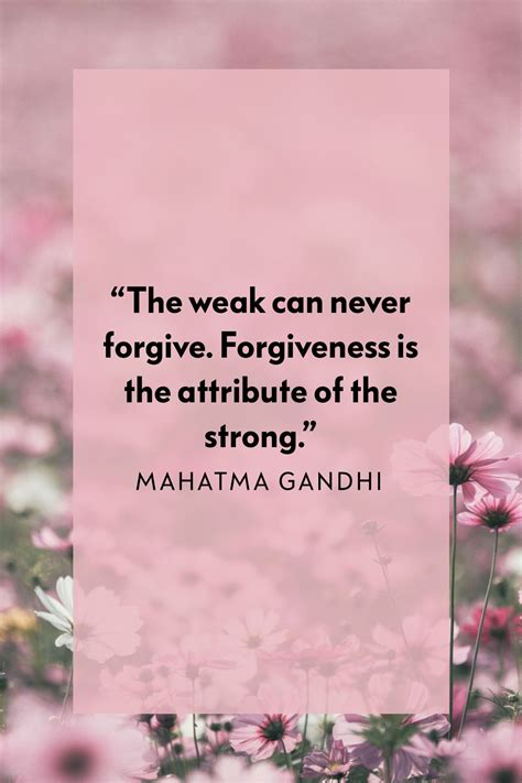 The Power Of Forgiveness Quotes
