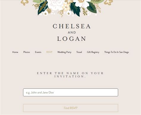 Maybe you would like to learn more about one of these? How To Create A Wedding Website That Will Amaze Your Guests