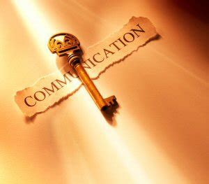 Word origin late middle english: Communication is Key - Get your affairs in order