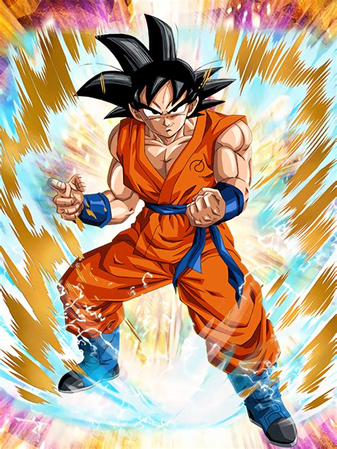 While many other tier lists are built around rerolling, our list is designed for long term viability and plane in the current dokkan meta. Top-Tier Training Goku \ Dragon Ball Z Dokkan Battle