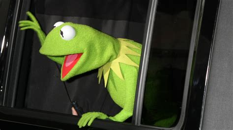 Kermit The Frog Lends His Face To New French Fashion