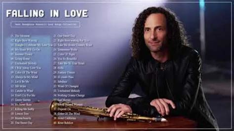 Beautiful Romantic Saxophone Love Songs Instrumental Best Relaxing