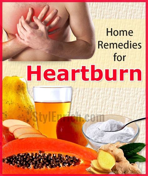 Home Remedies For Heartburn Home Remedies For Heartburn Natural