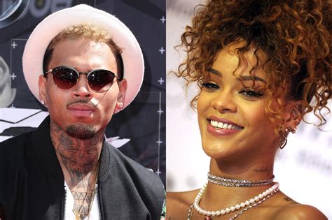 Friends Of Rihanna And Chris Brown Say Theyre Reuniting