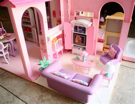 casa de barbie de los 90 Gran venta OFF-65%
